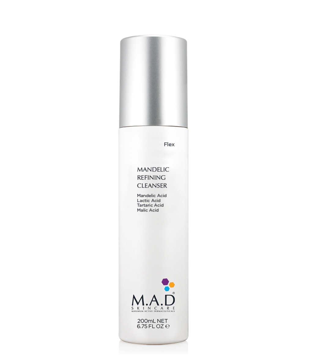 M.A.D Mandelic Acid Refining Cleanser