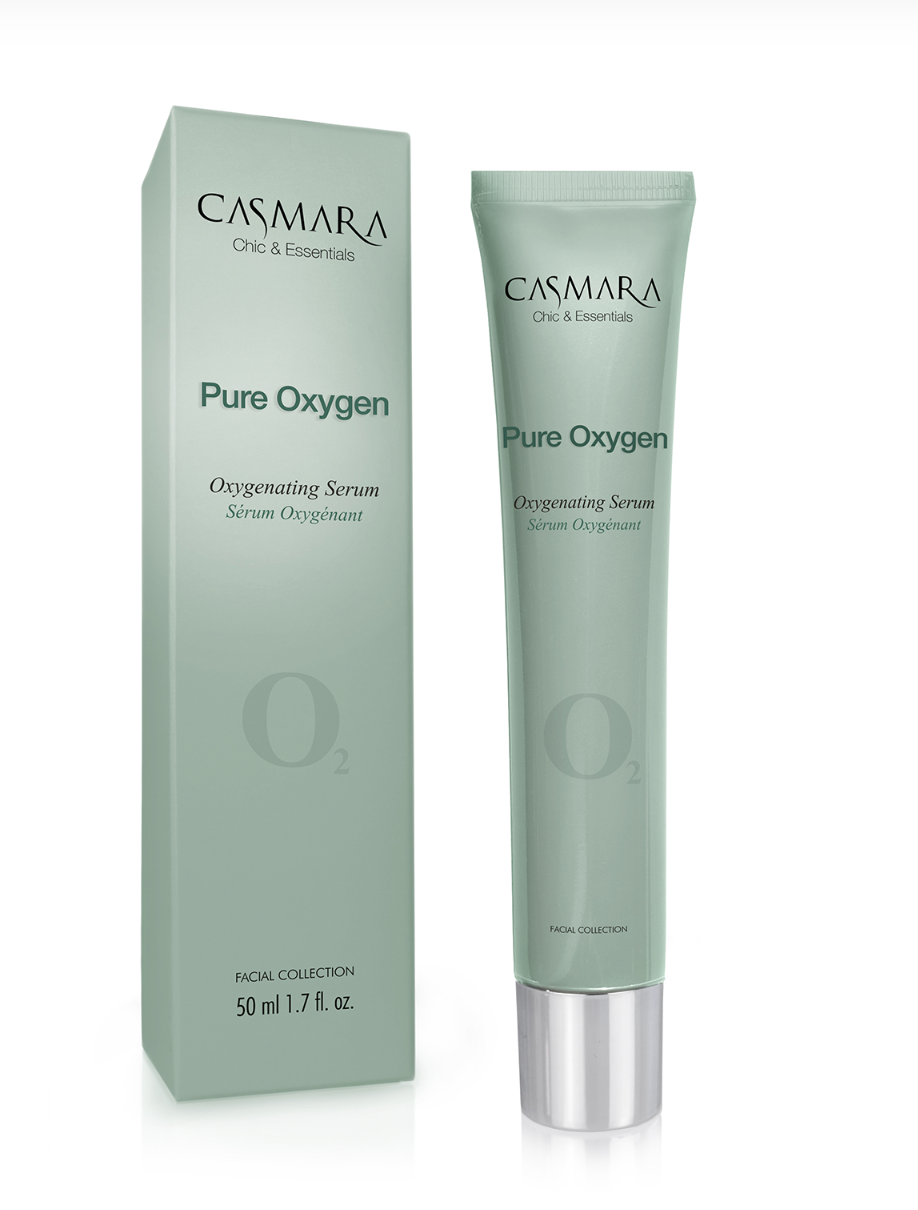 Casmara Pure Oxygen Oxygenating Serum