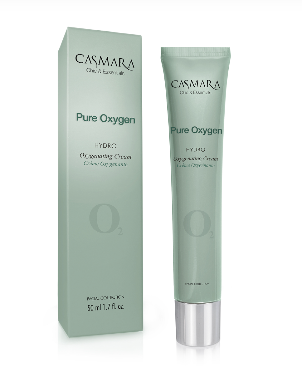 Casmara Pure Oxygen Hydro Oxygenating Cream