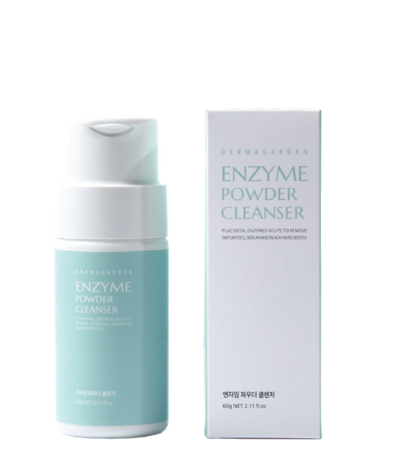 Dermagarden Enzyme Powder Cleanser 60g