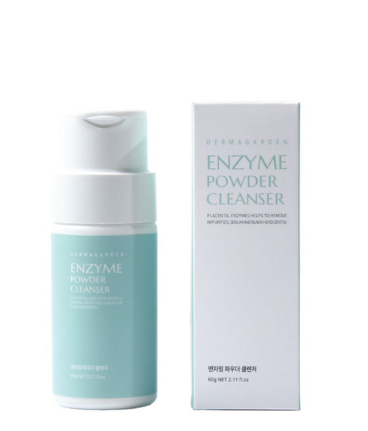 Dermagarden Enzyme Powder Cleanser 60g