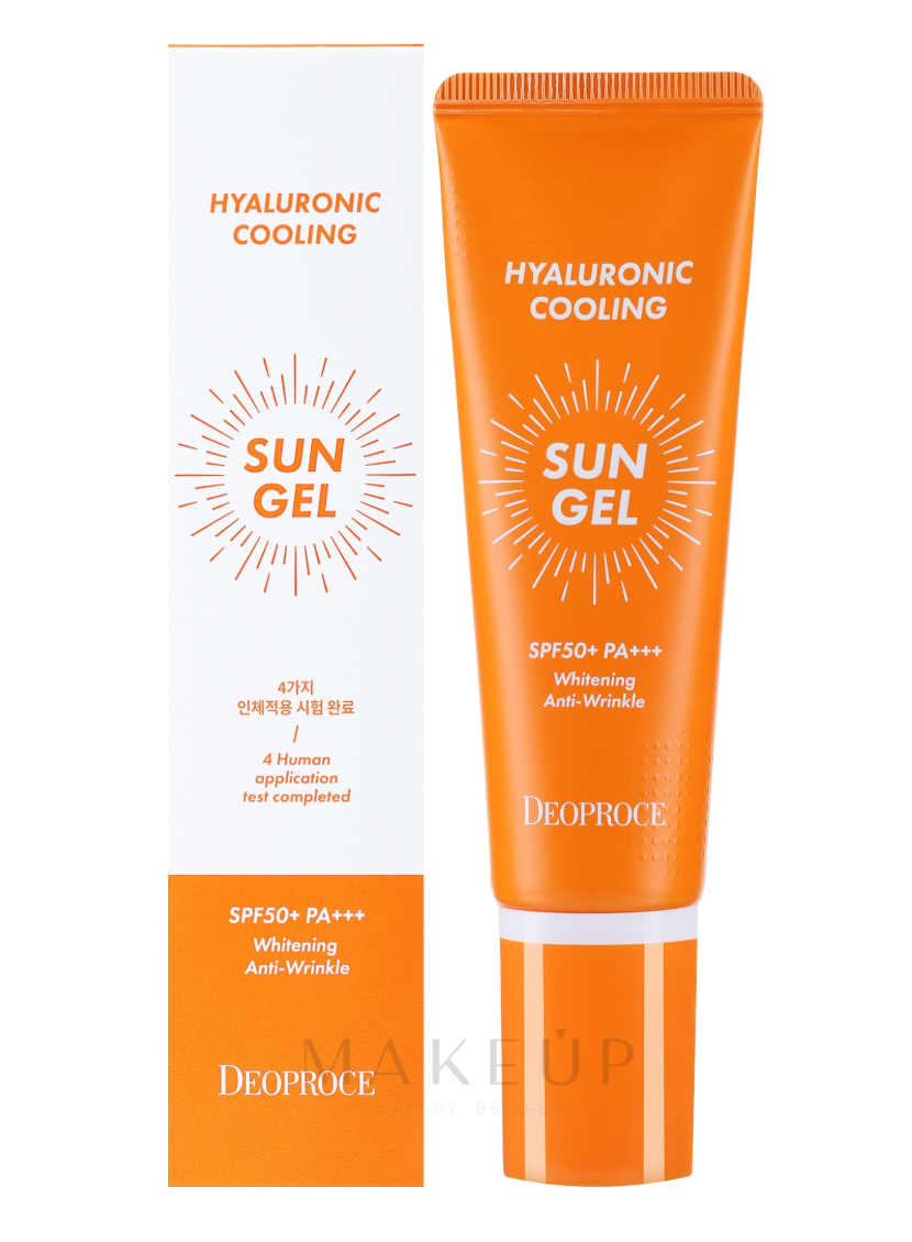 Deoproce Sunscreen SPF 50